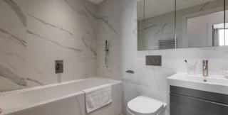 The Mercian - 3BDR LUXURY PENTHOUSE -24 HR GYM - PRIVATE TERRACE - Birmingham - 3