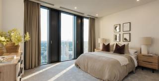 The Mercian - 3BDR LUXURY PENTHOUSE -24 HR GYM - PRIVATE TERRACE - Birmingham - 6