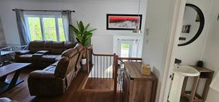 Superbe propriété moderne en nature - Sainte Brigitte de Laval - 5