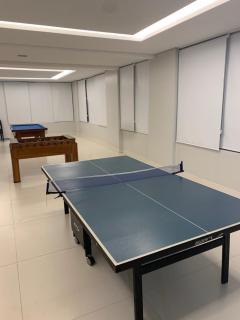 Flat Master com Hidromassagem privativa e piscina 500mts praia - 1