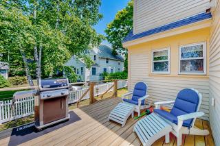 Bees Knees House - Boothbay Harbor - 8