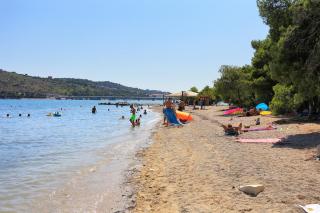 Family friendly house with a swimming pool Plano, Trogir - 21403 - Prgomet - 5
