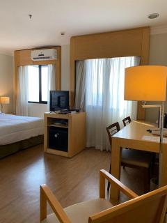 Hotel Aeroporto Congonhas - São Paulo - 7
