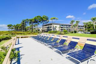 Sea Side Villas 108 - Hilton Head Island - 1