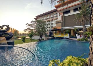 Le Meridien Suvarnabhumi, Bangkok Golf Resort and Spa - Lat Krabang - 8