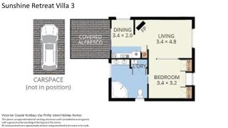 Sunshine Retreat Villa 3 - Cowes - 6