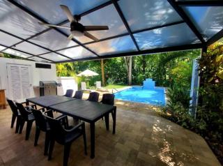 Golf Beach House w/ Pool (5 min. walk to beach!) - Tambor - 8