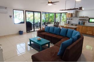 Golf Beach House w/ Pool (5 min. walk to beach!) - Tambor - 6