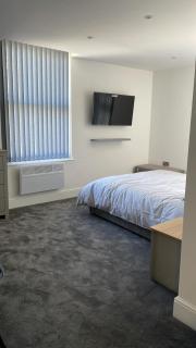 Church inn en-suite rooms with Wi-Fi - Moorside - 6