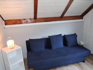 Cottage overlooking the lake, Insko - Ińsko - 2