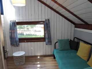 Cottage overlooking the lake, Insko - Ińsko - 3