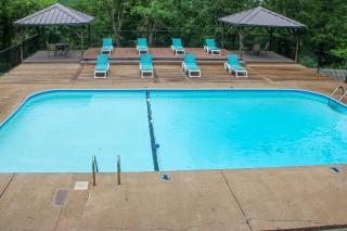 Wooded Wonder - Unit 10 - Branson West - 3