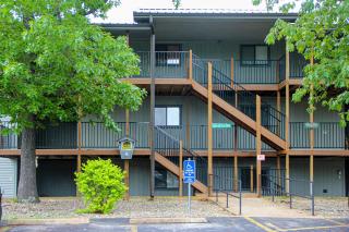 Wooded Wonder - Unit 10 - Branson West - 1