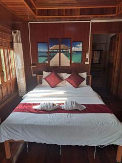 Chomduen Phu Kao Resort - Non Sang - 5