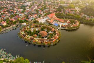 Emeralda Resort Tam Cốc - Ninh Binh - 0
