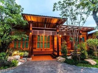 Areeya phubeach resort wooden house Coliving Coworking - Ban Chong Phli - 0