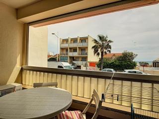 Appartement Climatisé avec Cabine et Parking Privé, à Deux Pas de la Plage, WiFi Inclus - FR-1-715-7 - Mauguio - 9
