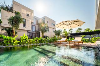 Thuấn Huê Boutique Hotel - Near Vinpearl Nam Hội An - Thăng Bình - 7
