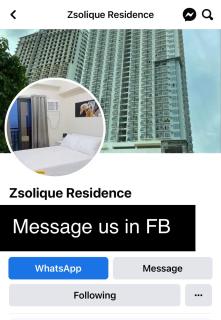Studio Unit at North Tower Grand Residences Cebu - Città di Cebu - 1