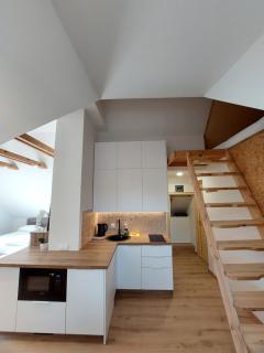 Apartamentai Emilija - Nida - 9