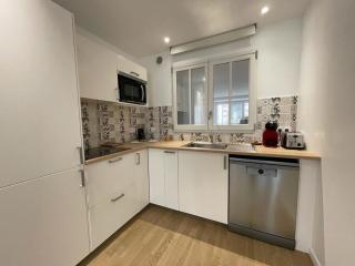 Appartement Central, Tout Équipé et Confortable pour 4 Personnes à Arcachon - FR-1-474-244 - Arcachon - 5