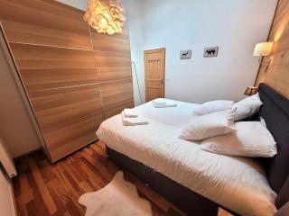 Appartement cosy aux Gets avec parking et WIFI, proche des pistes - FR-1-598-145 - Les Gets - 3
