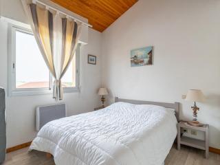 Mimizan Plage: Appartement T2 Mezzanine 2 étoiles, 4 pers, vue océan, parking inclus - FR-1-50-86 - Mimizan - 5