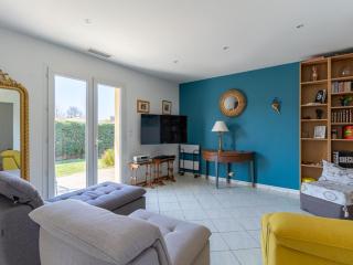 Maison à Mimizan avec jardin et piscine privée pour 6 personnes - FR-1-50-95 - Mimizan - 7