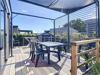 Mobil-home Grand Confort 4 pers: piscine chauffée, près de la plage, parking inclus - FR-1-361A-48 - 1