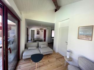 Maison 5 personnes avec piscine privée chauffée - Private heated pool 5 people house - Moliets-et-Maa - Landes - France - Moliets-et-Maa - 5