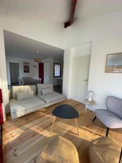 Maison 5 personnes avec piscine privée chauffée - Private heated pool 5 people house - Moliets-et-Maa - Landes - France - Moliets-et-Maa - 3