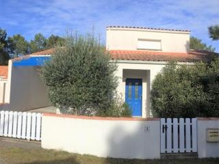 Maison Confortable à 500m de la Plage avec Wifi, Jardin et Terrasse - La Tranche-sur-Mer - FR-1-22-339 - La Tranche-sur-Mer - 9