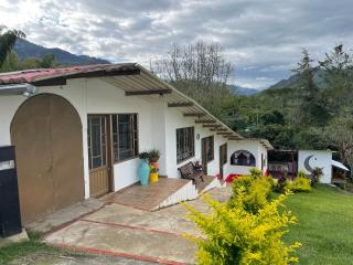 Cabaña Campestre Miraluna - Choachí - 0
