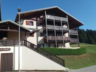 Appartement cozy 4 pers, 2 chambres, proche pistes et commerces, balcon, parking, animaux acceptés - FR-1-733-10 - Crest-Voland - 9