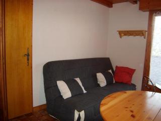 Appartement cozy 4 pers, 2 chambres, proche pistes et commerces, balcon, parking, animaux acceptés - FR-1-733-10 - Crest-Voland - 5