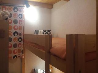 Appartement cozy 4 pers, 2 chambres, proche pistes et commerces, balcon, parking, animaux acceptés - FR-1-733-10 - Crest-Voland - 4