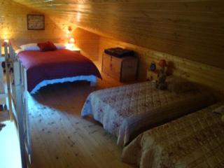 Chalet Savoyard 8 pers, proche pistes, parking - FR-1-733-1 - 6