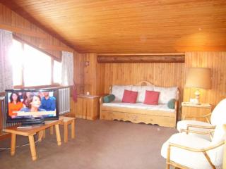 Appartement spacieux pour 6, proche commerces et pistes, balcon, parking, casier à ski - FR-1-733-23 - 1