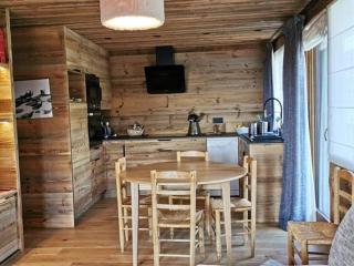 Appartement skis aux pieds, 3 chambres, hammam, wifi, parking - Crest-Voland - FR-1-733-43 - 8