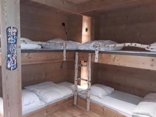 Appartement skis aux pieds, 3 chambres, hammam, wifi, parking - Crest-Voland - FR-1-733-43 - 5