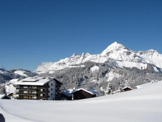 Appartement cosy 4 pers, au coeur de Crest-Voland, proche pistes, parking, balcon - FR-1-733-80 - Crest-Voland - 4