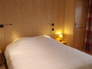 Appartement 6 pers, 3 ch, centre village, avec WIFI et poêle à granules - FR-1-733-85 - Crest-Voland - 7