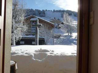 Appartement 6 pers, 3 ch, centre village, avec WIFI et poêle à granules - FR-1-733-85 - 6