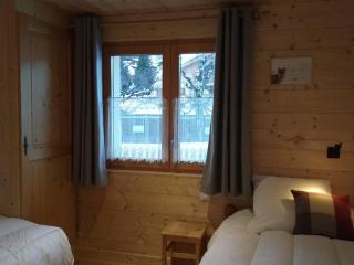 Appartement 6 pers, 3 ch, centre village, avec WIFI et poêle à granules - FR-1-733-85 - Crest-Voland - 4