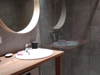 Appartement 6 pers, 3 ch, centre village, avec WIFI et poêle à granules - FR-1-733-85 - Crest-Voland - 3