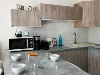 T2 Agréable avec Piscine, Terrasse et Parking Face au Lac - FR-1-379-165 - Soustons - 8