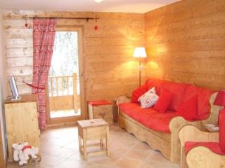 Appartement pour 6 avec piscine, terrasse, parking et proche des pistes, Crest-Voland - FR-1-733-129 - Crest-Voland - 3