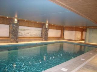 Appartement 6 pers avec piscine, 2 chambres, parking, Crest-Voland - FR-1-733-130 - Crest-Voland - 9