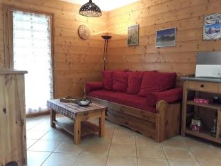 Appartement 6 pers. Rez-de-chaussée avec piscine et parking - FR-1-733-125 - Crest-Voland - 0