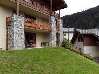 Appartement 6 pers. Rez-de-chaussée avec piscine et parking - FR-1-733-125 - Crest-Voland - 9